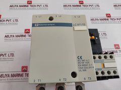 Telemecanique Lc1F115 Contactor 200A