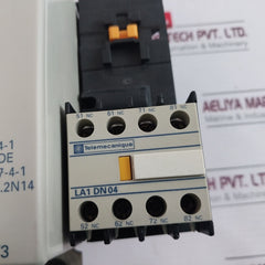 Telemecanique Lc1F115 Contactor 200A