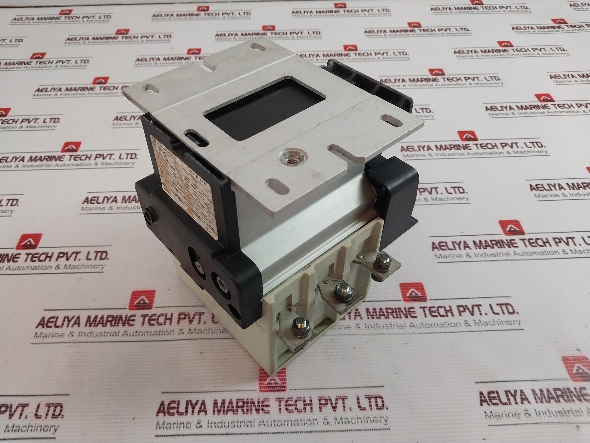 Telemecanique Lc1F115 Contactor 200A