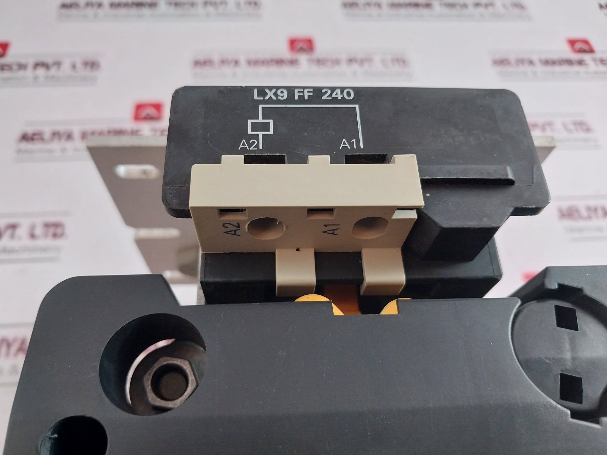 Telemecanique Lc1F115 Contactor 200A