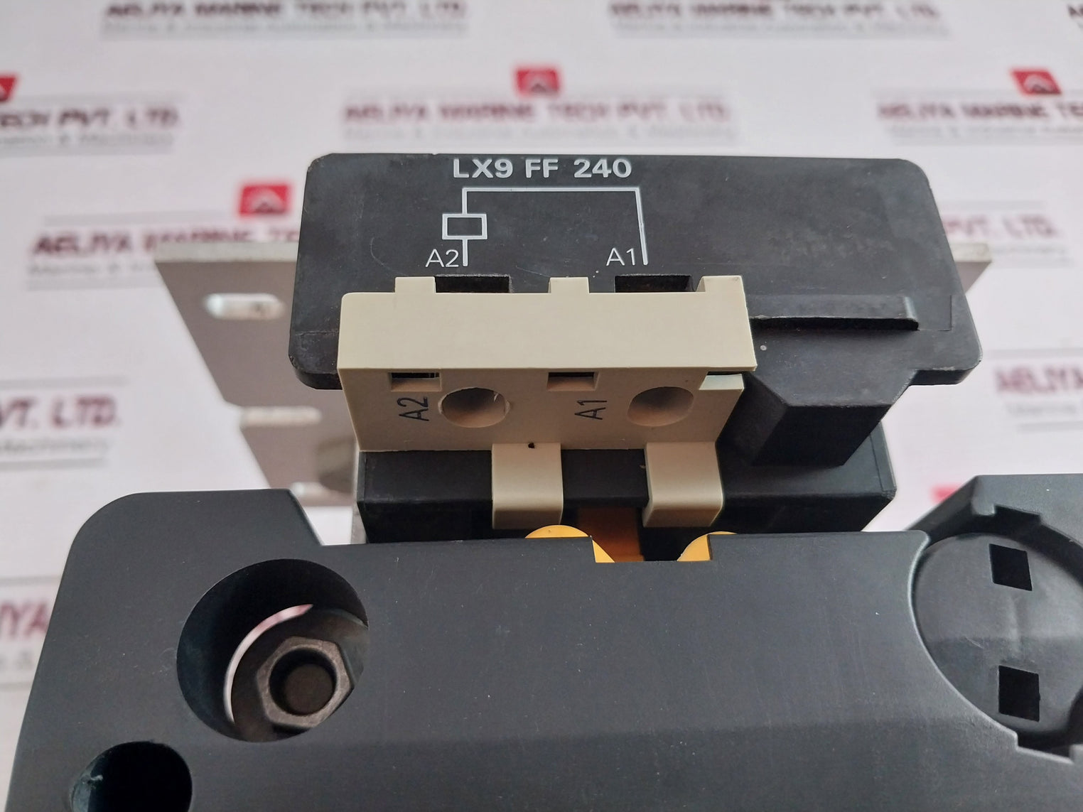 Telemecanique Lc1F115 Contactor 200A