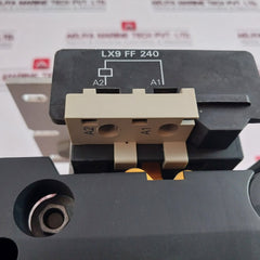 Telemecanique Lc1F115 Contactor 200A