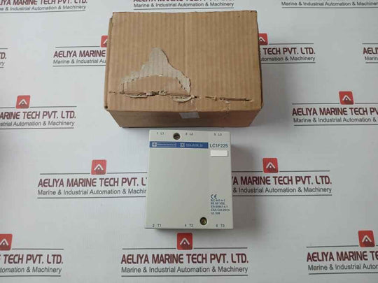 Telemecanique Lc1F225 Contactor Square D Iec 947-4-1 Ul508 (Only Cover)