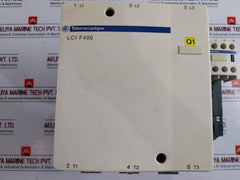 Telemecanique Lc1f400 Contactor 420a , Nfc 63-110 , 220-230v 50-60hz