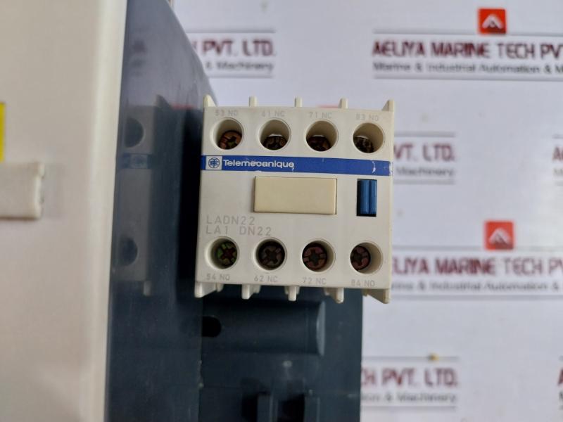 Telemecanique Lc1F400 Contactor 420A , Nfc 63-110 , 220-230V 50-60Hz