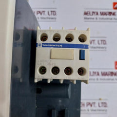 Telemecanique Lc1f400 Contactor 420a , Nfc 63-110 , 220-230v 50-60hz