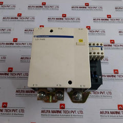 Telemecanique Lc1f400 Contactor 420a , Nfc 63-110 , 220-230v 50-60hz