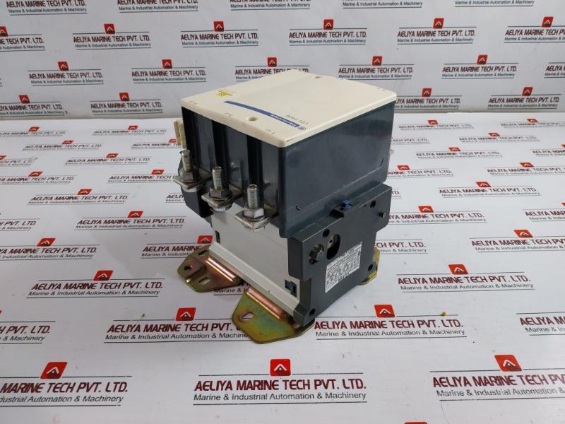 Telemecanique Lc1F400 Contactor 420A , Nfc 63-110 , 220-230V 50-60Hz
