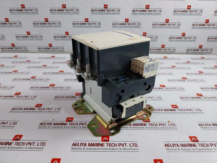 Telemecanique Lc1f400 Contactor 420a , Nfc 63-110 , 220-230v 50-60hz