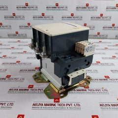 Telemecanique Lc1f400 Contactor 420a , Nfc 63-110 , 220-230v 50-60hz