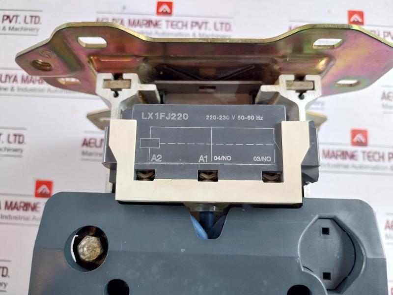 Telemecanique Lc1f400 Contactor 420a , Nfc 63-110 , 220-230v 50-60hz