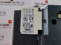 Telemecanique Lc1f400 Contactor 420a , Nfc 63-110 , 220-230v 50-60hz