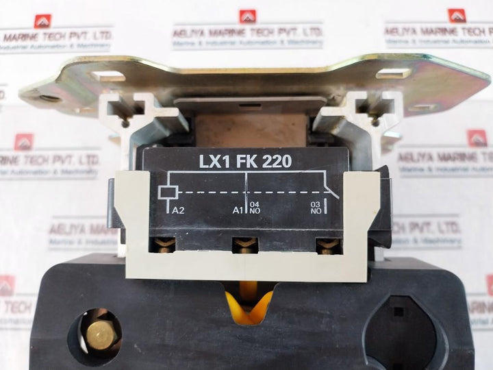 Telemecanique Lc1F500 Contactor 220/230V 50/60Hz