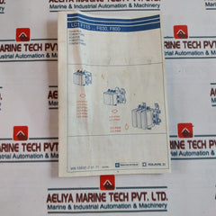 Telemecanique Lc1F500 Contactor 220/230V 50/60Hz