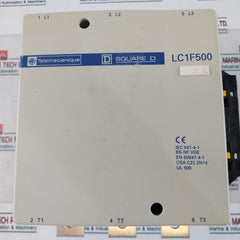 Telemecanique Lc1F500 Contactor 220/230V 50/60Hz