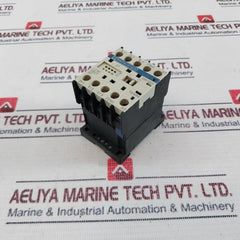Telemecanique Lc1K0601 Contactor 220/230V 50/60Hz