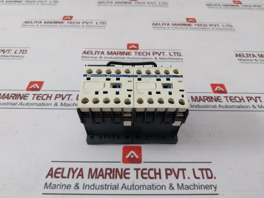 Telemecanique Lc1K0610B7 Square D Contactor 50/60Hz 60/75C 2F04152311 Gv2-af01