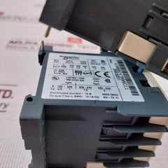 Telemecanique Lc1K0610B7 Square D Contactor 50/60Hz 60/75C 2F04152311 Gv2-af01