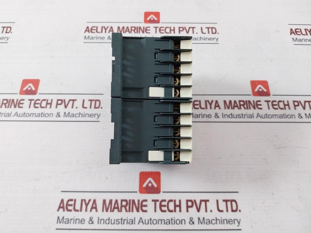 Telemecanique Lc1K0610B7 Square D Contactor 50/60Hz 60/75C 2F04152311 Gv2-af01