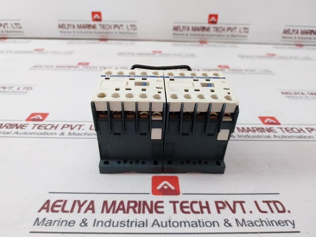 Telemecanique Lc1K0610B7 Square D Contactor 50/60Hz 60/75C 2F04152311 Gv2-af01