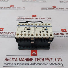 Telemecanique Lc1K0610B7 Square D Contactor 50/60Hz 60/75C 2F04152311 Gv2-af01