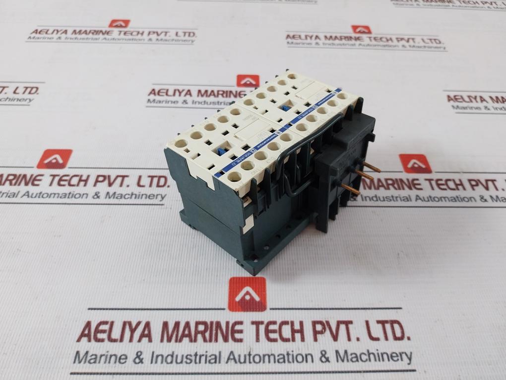Telemecanique Lc1K0610B7 Square D Contactor 50/60Hz 60/75C 2F04152311 Gv2-af01