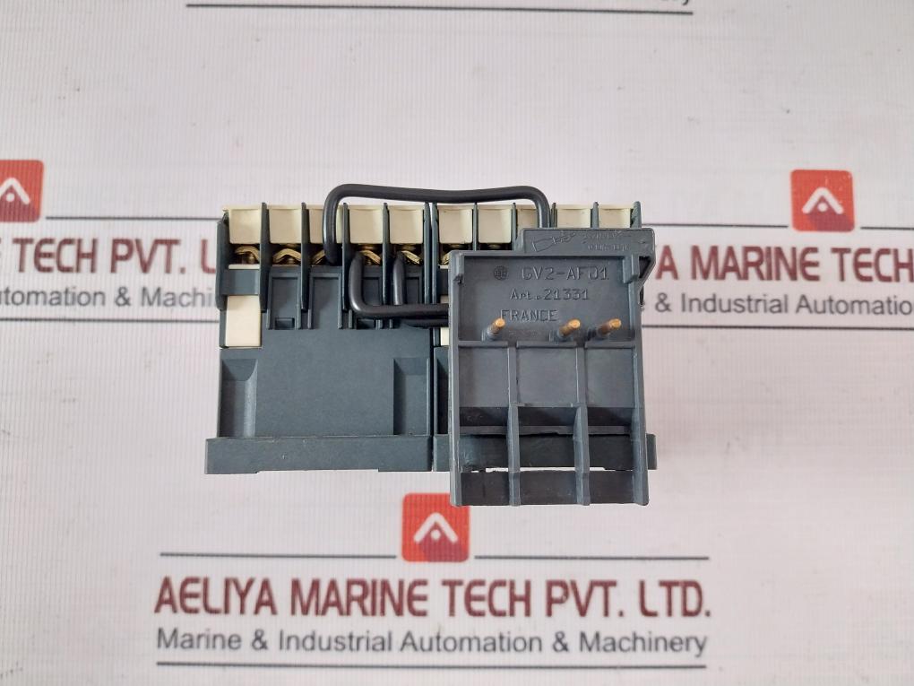 Telemecanique Lc1K0610B7 Square D Contactor 50/60Hz 60/75C 2F04152311 Gv2-af01