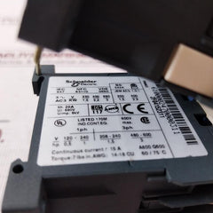 Telemecanique Lc1K0610B7 Square D Contactor 50/60Hz 60/75C 2F04152311 Gv2-af01