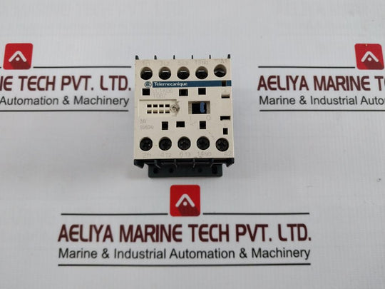 Telemecanique Lc1K06 Contactor 50/60Hz 24V 10B7 A013250 600V 14-18 Cu 60/75C 20A