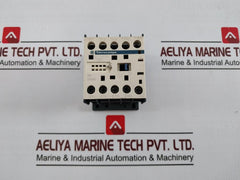 Telemecanique Lc1K06 Contactor 50/60Hz 24V 10B7 A013250 600V 14-18 Cu 60/75C 20A