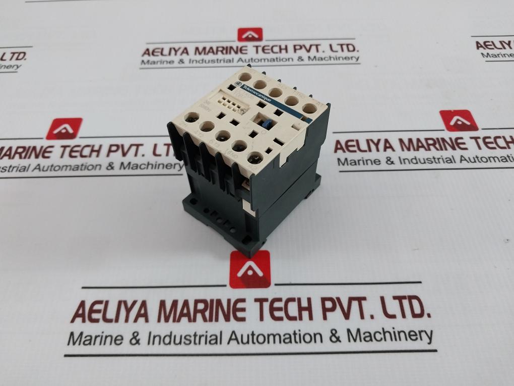 Telemecanique Lc1K06 Contactor 50/60Hz 24V 10B7 A013250 600V 14-18 Cu 60/75C 20A