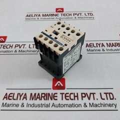 Telemecanique Lc1K06 Contactor 50/60Hz 24V 10B7 A013250 600V 14-18 Cu 60/75C 20A