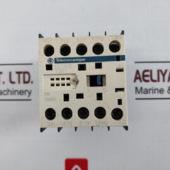 Telemecanique Lc1K06 Contactor 50/60Hz 24V 10B7 A013250 600V 14-18 Cu 60/75C 20A