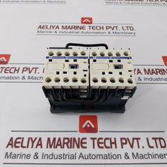 Telemecanique Lc1K06 Contactor Set 24V 50/60Hz 20A 690V 15A 8Kv 600V 1.7Nm
