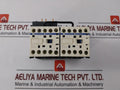 Telemecanique Lc1K06 Contactor Set 24V 50/60Hz 20A 690V 15A 8Kv 600V 1.7Nm