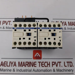 Telemecanique Lc1K06 Contactor Set 24V 50/60Hz 20A 690V 15A 8Kv 600V 1.7Nm