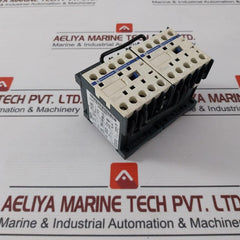 Telemecanique Lc1K06 Contactor Set 24V 50/60Hz 20A 690V 15A 8Kv 600V 1.7Nm