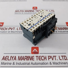 Telemecanique Lc1K06 Contactor Set 24V 50/60Hz 20A 690V 15A 8Kv 600V 1.7Nm