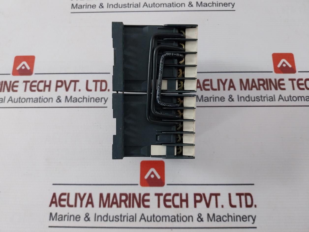 Telemecanique Lc1K06 Contactor Set 24V 50/60Hz 20A 690V 15A 8Kv 600V 1.7Nm