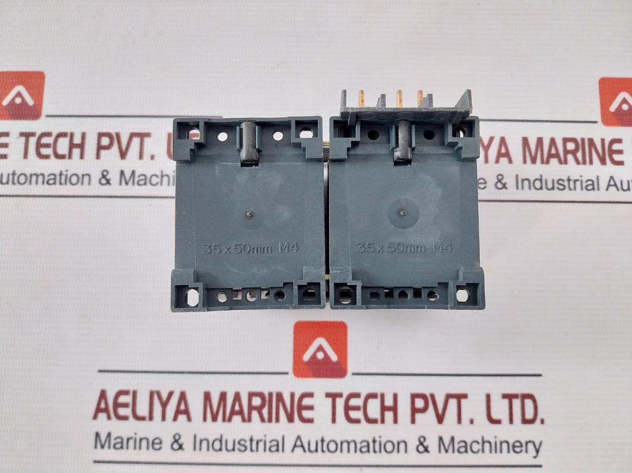 Telemecanique Lc1K06 Contactor Set 24V 50/60Hz 20A 690V 15A 8Kv 600V 1.7Nm