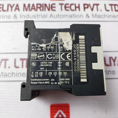 Telemecanique Lc1K09008 Miniature Contactor 400V 50/60Hz