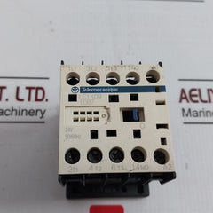 Telemecanique Lc1K0910B7 Contactor 24V 50/60Hz 20A 690V 8Kv 600V Jem Ac3, 1.0-1