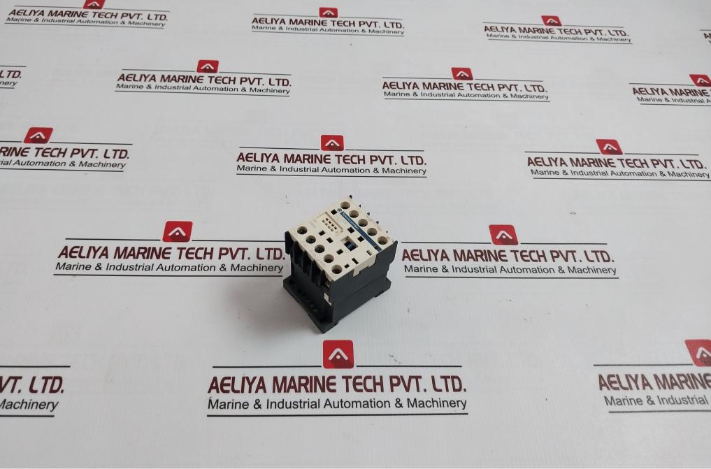 Telemecanique Lc1K0910B7 Contactor 24V 50/60Hz 20A 690V 8Kv 600V Jem Ac3, 1.0-1