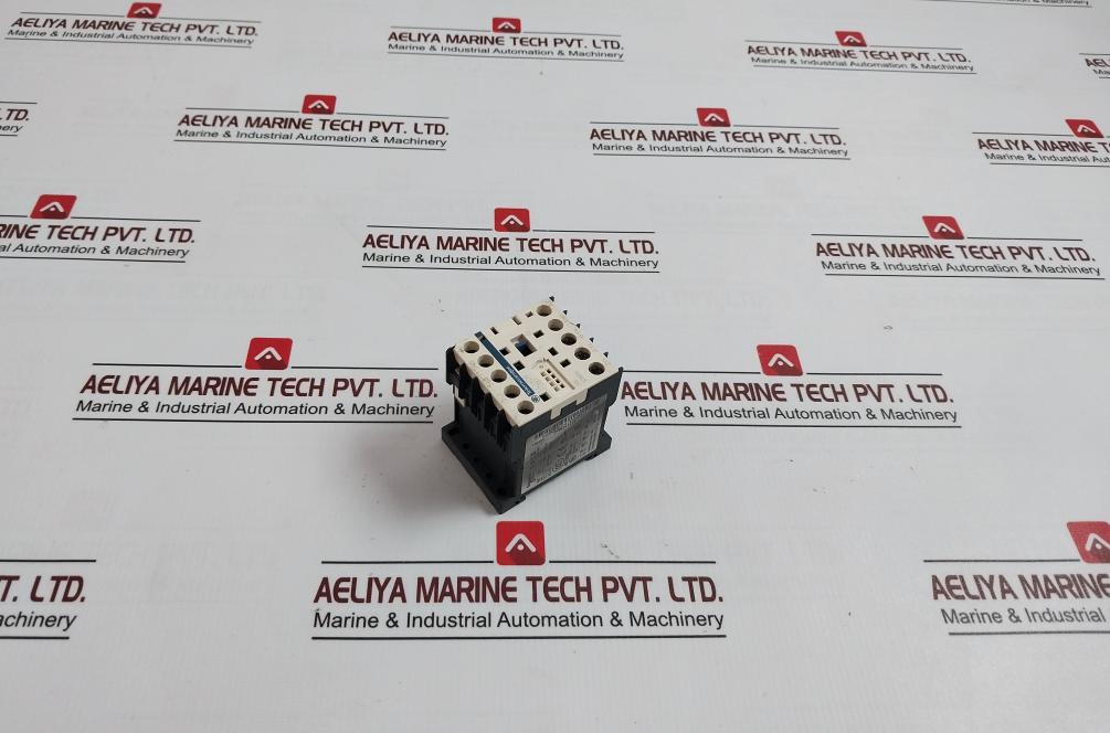 Telemecanique Lc1K0910B7 Contactor 24V 50/60Hz 20A 690V 8Kv 600V Jem Ac3, 1.0-1