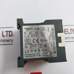 Telemecanique Lc1K0910B7 Contactor 24V 50/60Hz 20A 690V 8Kv 600V Jem Ac3, 1.0-1