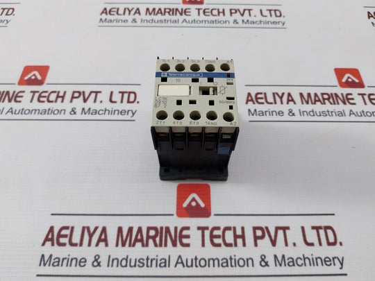 Telemecanique Lc1K0910 Contactor 24V 50/60Hz 20A Awg 12-18