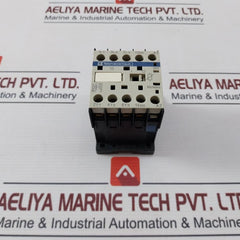 Telemecanique Lc1K0910 Contactor 24V 50/60Hz 20A Awg 12-18