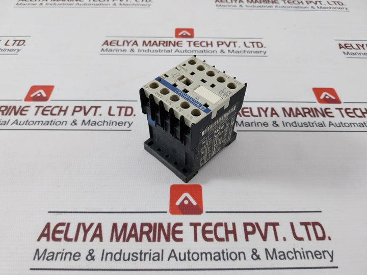 Telemecanique Lc1K0910 Contactor 24V 50/60Hz 20A Awg 12-18
