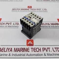 Telemecanique Lc1K0910 Contactor 24V 50/60Hz 20A Awg 12-18