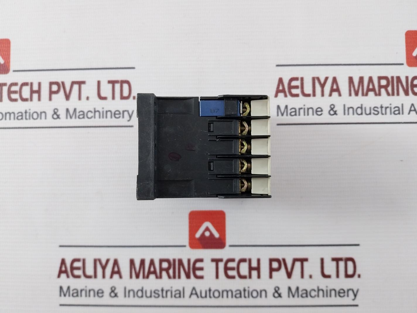 Telemecanique Lc1K0910 Contactor 24V 50/60Hz 20A Awg 12-18